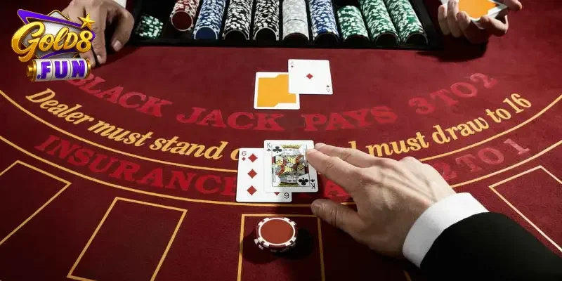 Bài Blackjack là gì? Mẹo chơi Blackjack thắng đậm cực dễ dàng 3 Không chơi gấp thếp