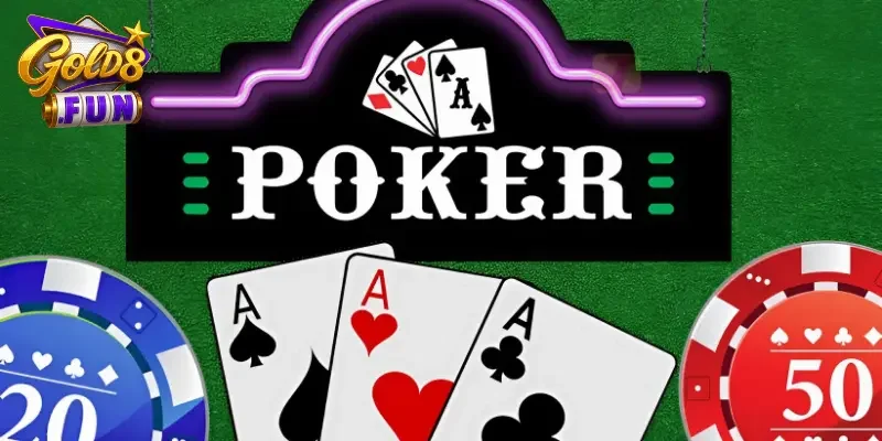 Game ông trùm Poker chinh phục với 5 chiến thuật đánh thú vị 1 Game ông trùm Poker là game bài thú vị và trí tuệ