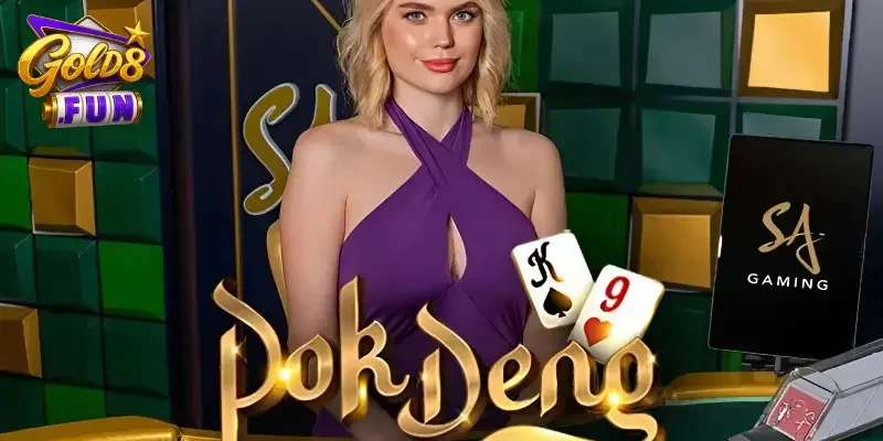 Pok Deng trò chơi trực tuyến hot nhất năm 2025 1 Thế nào là trò chơi Pok Deng