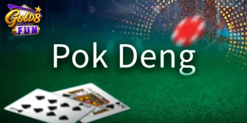 Pok Deng trò chơi trực tuyến hot nhất năm 2025 3 Hướng dẫn cách chơi Pok Deng tại nhà cái mới nhất